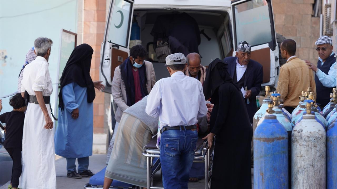 Yemen`deki iç savaş