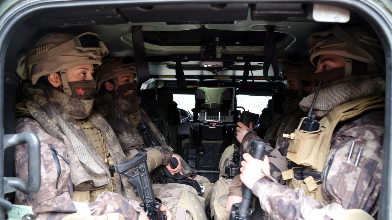 “Gerek Nene Hatunlarımız gerek Tomris Hatunlarımız ülke savunmasında bize ilham kaynağı olmuştur”