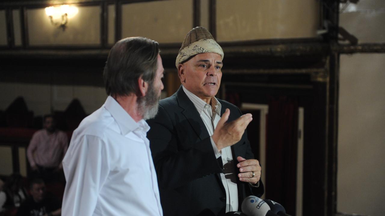 Sanatçının rol aldığı eserler