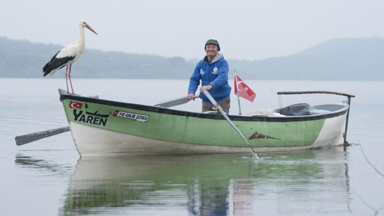 "Aynı La Fontaine masallarındaki gibi"