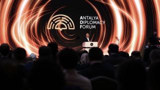 Antalya Diplomasi Forumu bugün başlıyor