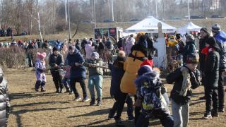 Belarus’ta halk festivali 'Maslenitsa' başladı