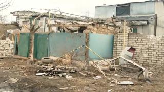 Odesa'da füze saldırıları sürüyor