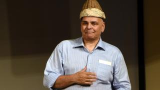 Türk tiyatrosunun güldüren yüzü: Rasim Öztekin