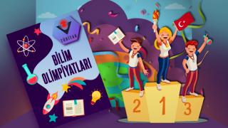 TÜBİTAK Bilim Olimpiyatları başlıyor