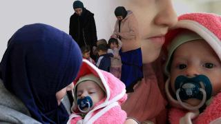 Saldırılardan kaçan Kırım Tatar Türkleri Edirne ve Kırklareli'de