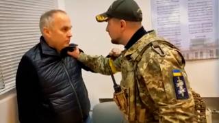 Casuslukla suçlanan Ukraynalı milletvekili gözaltına alındı