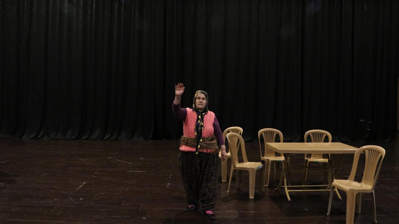 "Herkes her şeyi yapabilir"