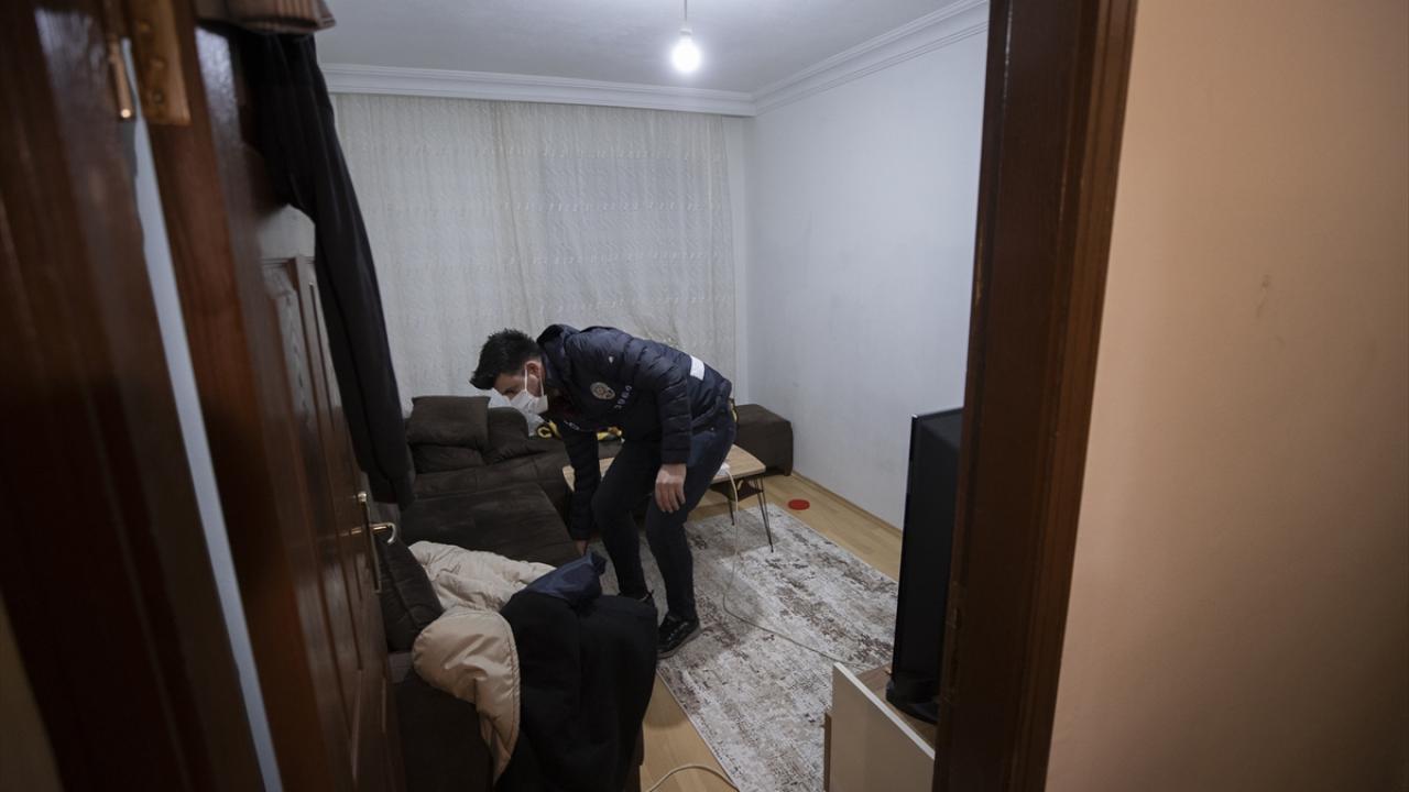 3 milyon liralık vurgun