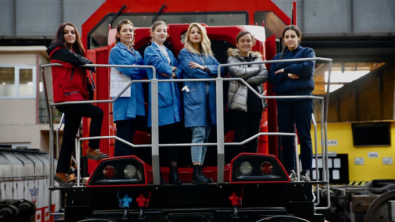 "Gurur verici bir iş yerinde çalışıyorum"