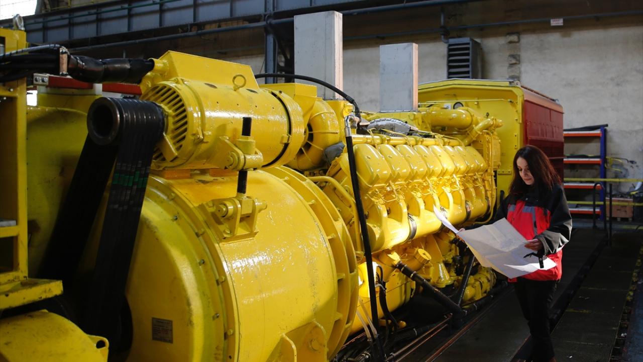 "Kadın, üretimin enerjisidir"