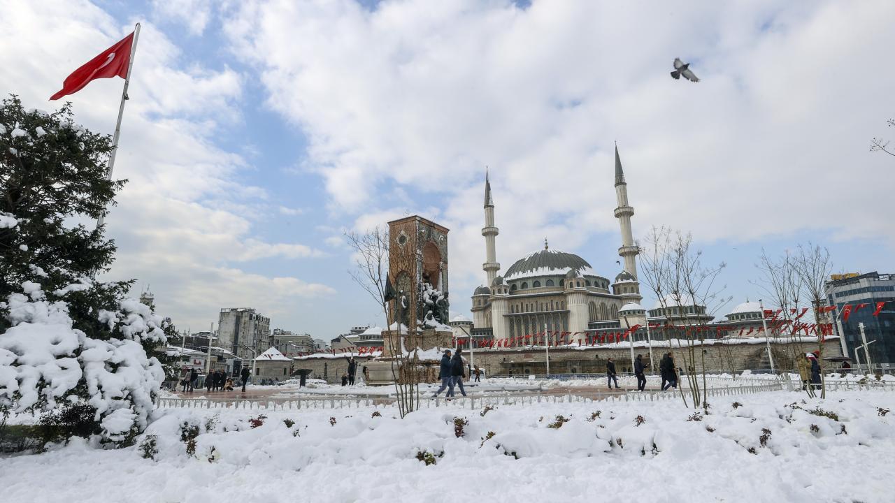 <strong>İSTANBUL</strong>