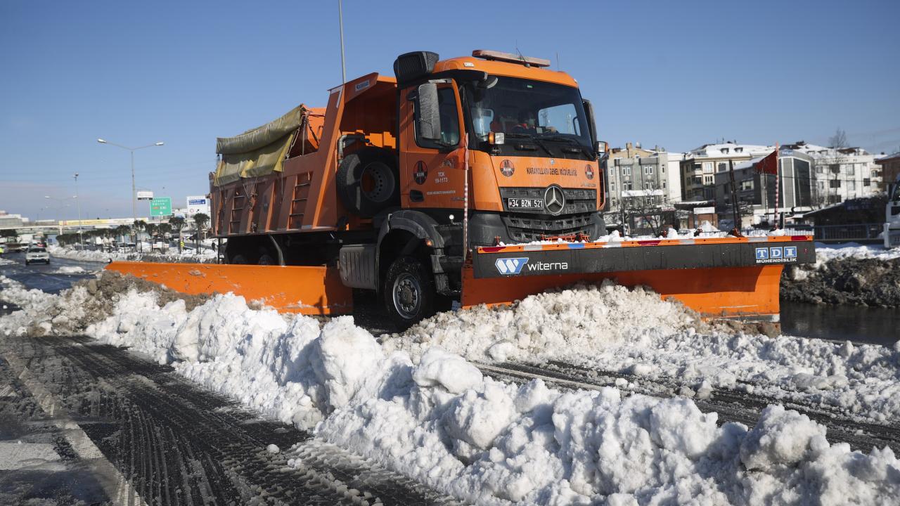 <strong>Yer yer yoğun örtü yapacak</strong>