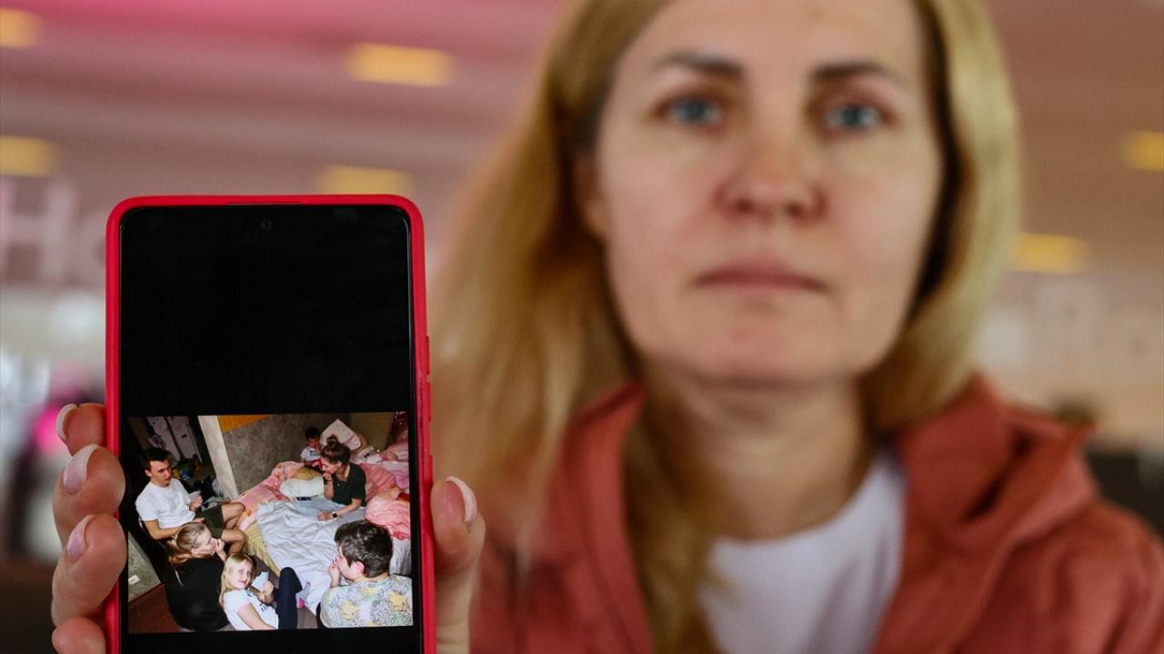 "Evin koridorunda yatıp kalktık"