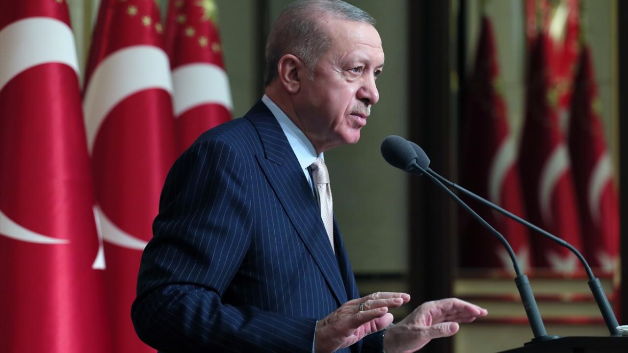 "Kadına şiddetle mücadelede yeni adımlar atıyoruz"