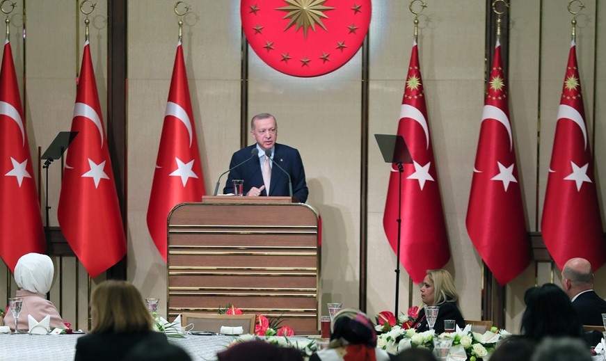 "Bizim ayçiçeği, zeytinyağı böyle bir sorunumuz yok"