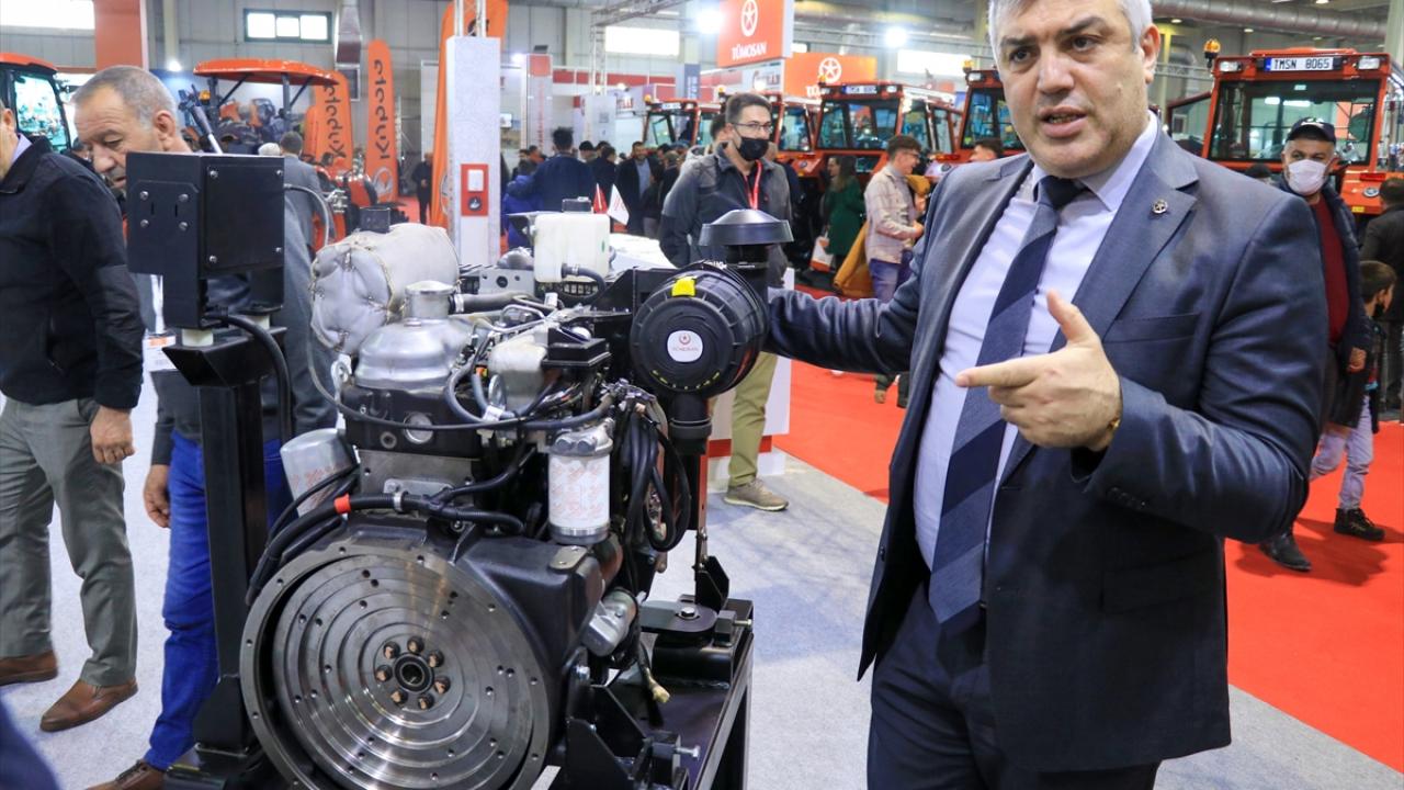 "Üretiminizi güçlü tutuyorsanız kuvvetlisiniz"