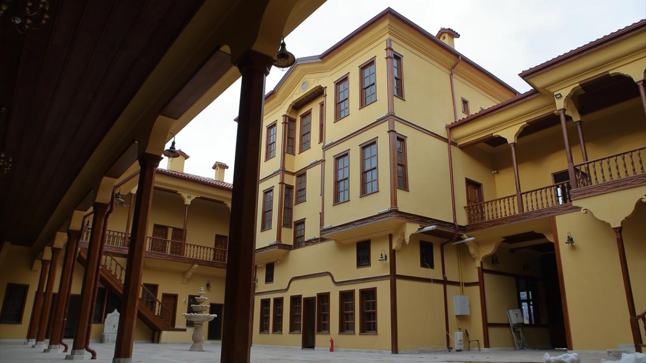 "Türkiye`nin çok önemli restorasyon projelerinden"