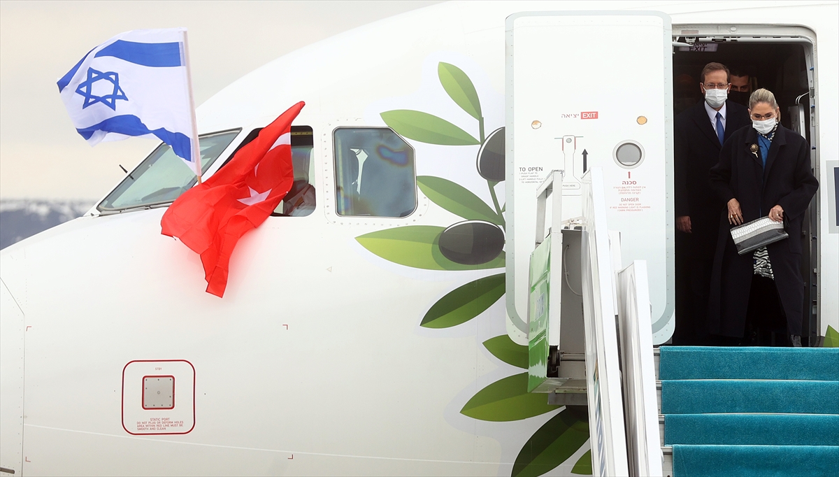 İsrail`deki hükümet değişikliği