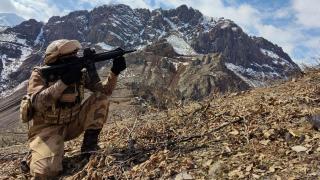 Hakkari'de Eren Kış-30 operasyonu başlatıldı
