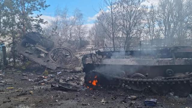 Ukrayna: Rus ordusu 27 bin 700 askerini kaybetti