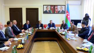 TRT'den Azerbaycan'da habercilik eğitimi