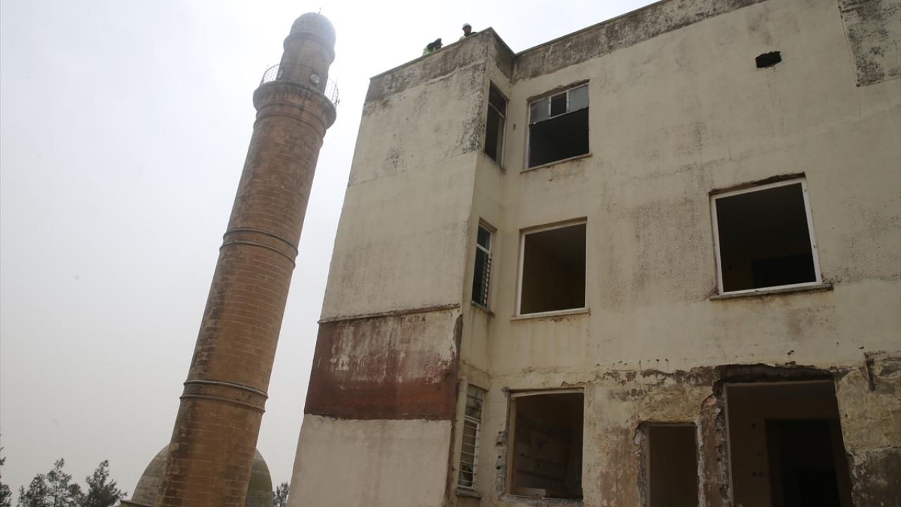 "Mardin`in geleceğini, geçmişinde aramaya çalışacağız"
