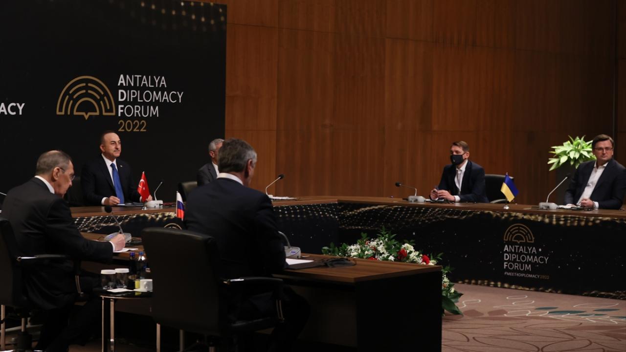 Antalya Diplomasi Forumu