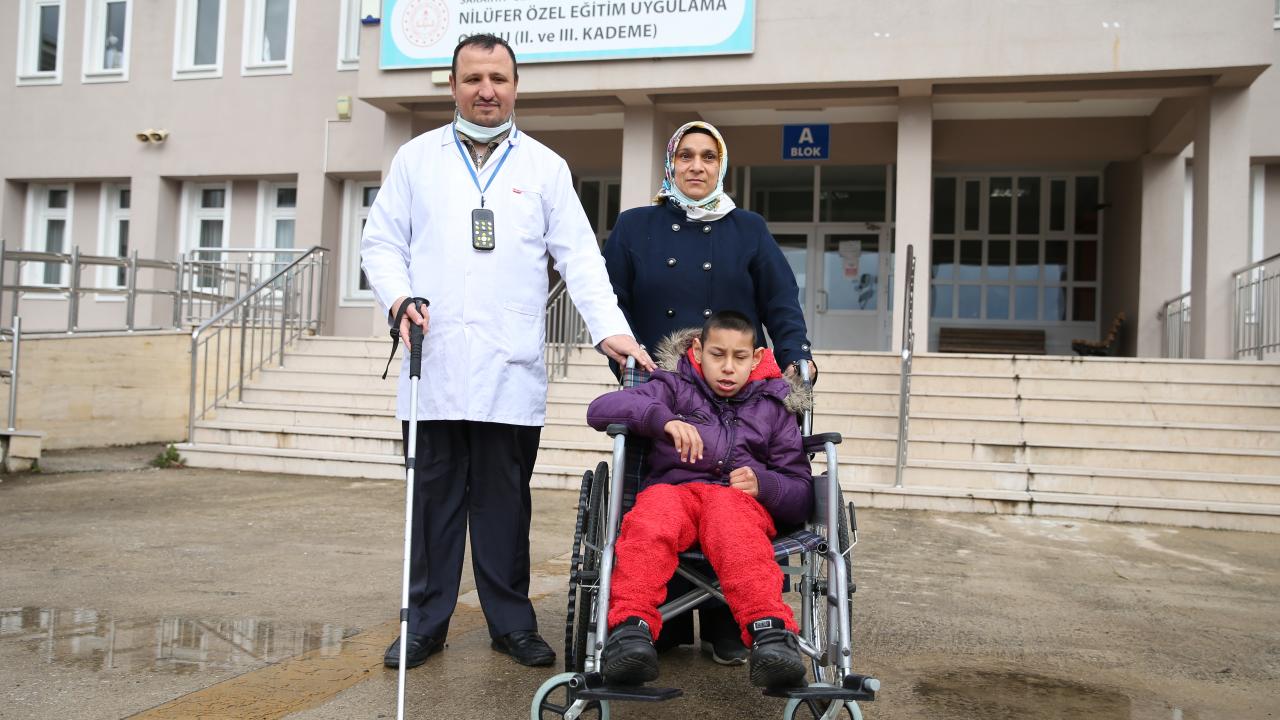 "Engellilik de bir farklılıktır"
