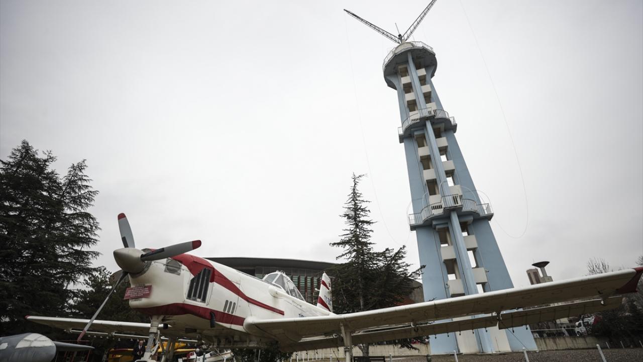  "Gençler havacılıkla ilgili ilk deneyimlerini burada yaşıyor"