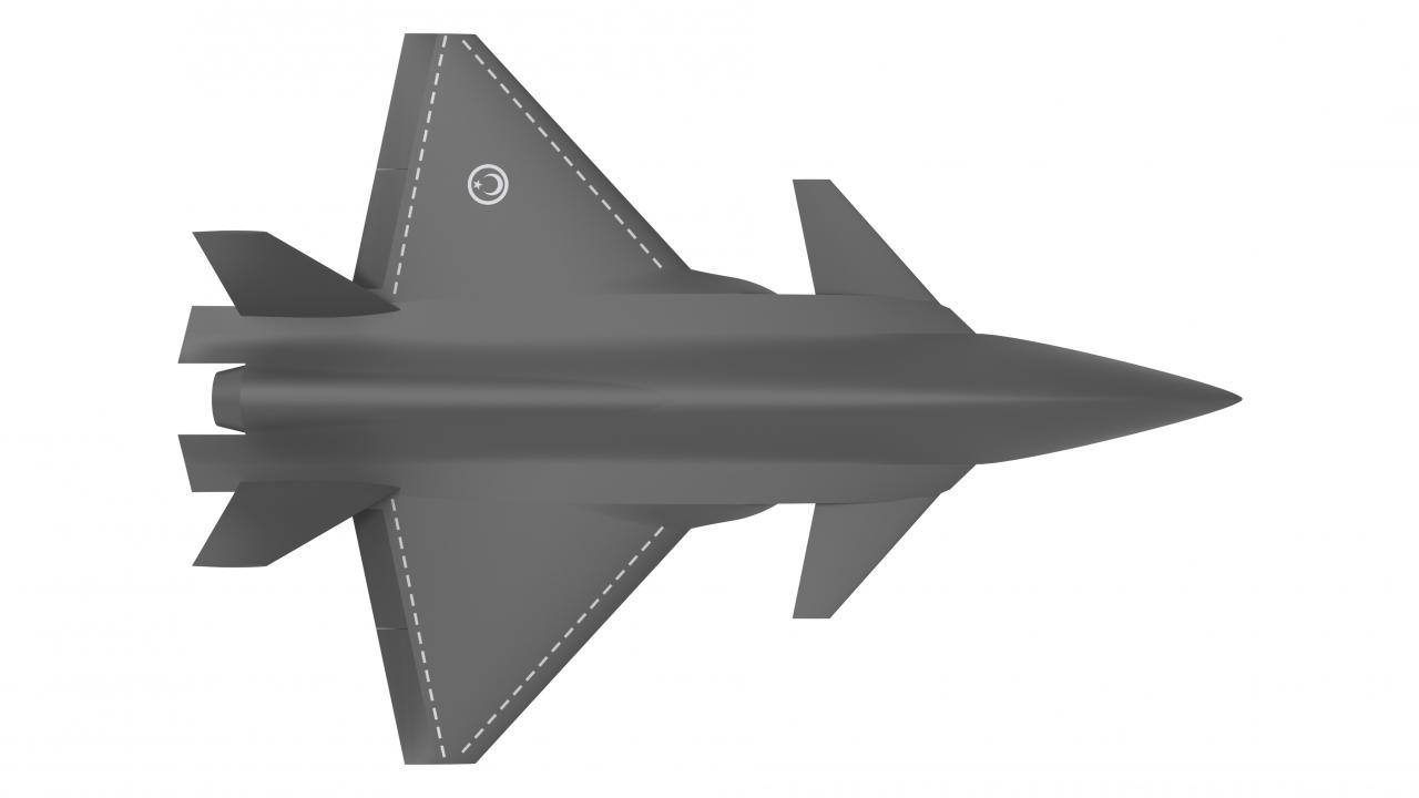 6 ton kalkış ağırlığına sahip olacak