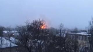 Dnipro kentine füze saldırısı: Bir kişi hayatını kaybetti