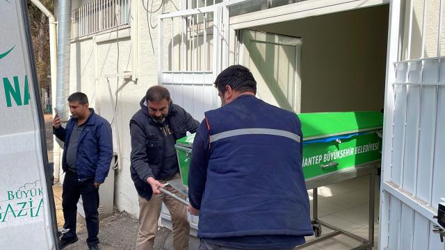 Gaziantepte iki işçi elektrik akımına kapıldı