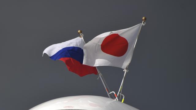 Japonya, Rus casuslarına karşı daha sert önlemler alacak haber görseli