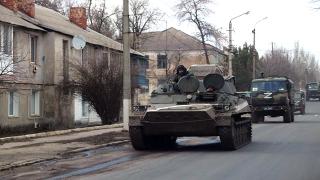 Rusya'nın Ukrayna'ya müdahalesi Baltıkları da etkiledi