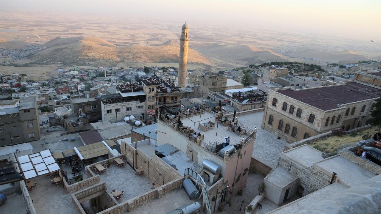 MARDİN: 81,37 (YÜZDE 42)