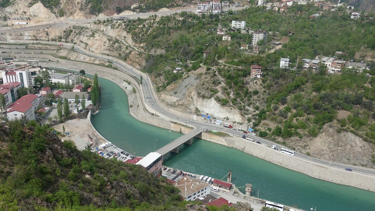 ARTVİN: 427 (YÜZDE 50)