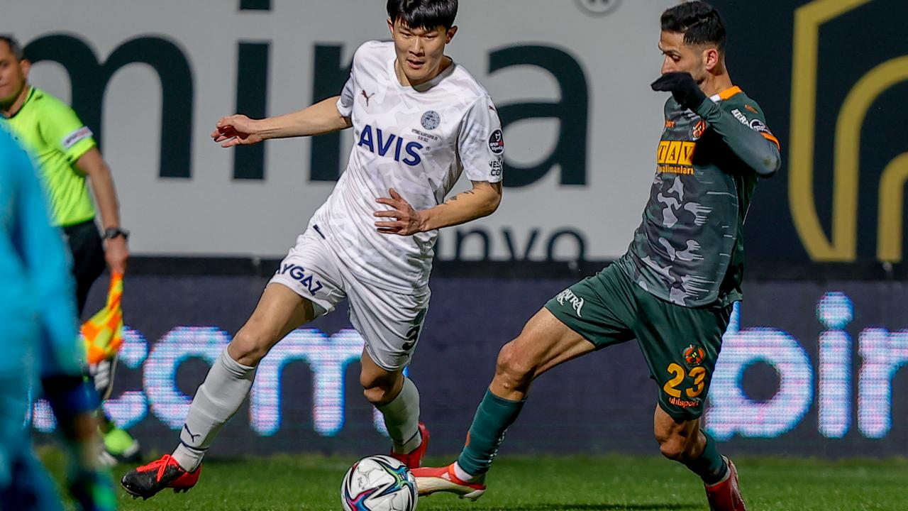 İlk yarının önemli anları