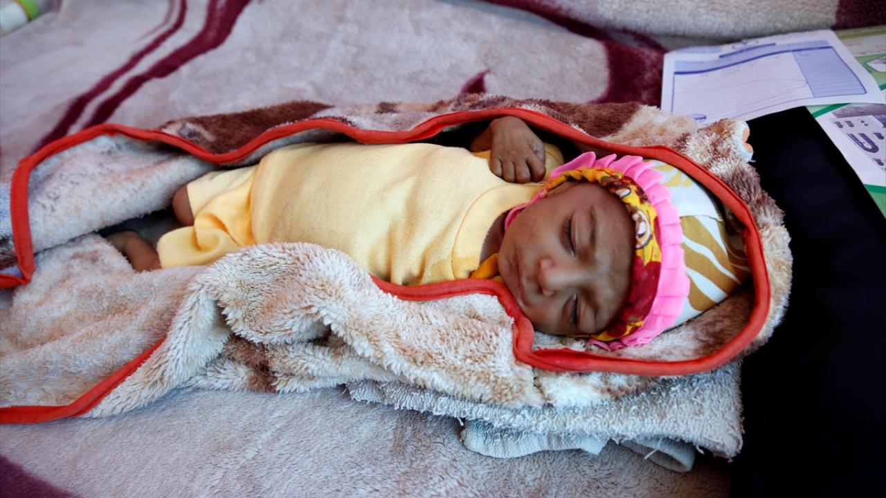 Yemen`deki iç savaş ve insani kriz