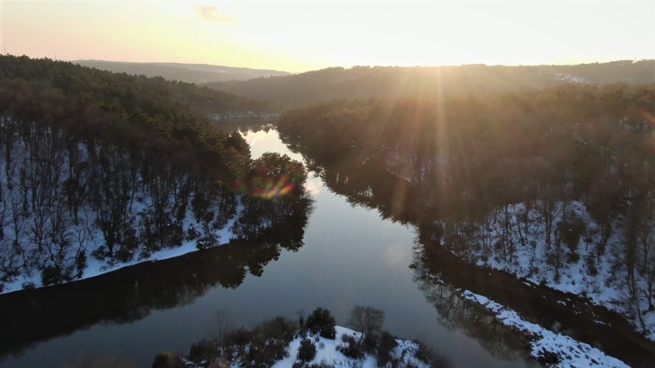 ALİBEY BARAJI (YÜZDE 78.29)