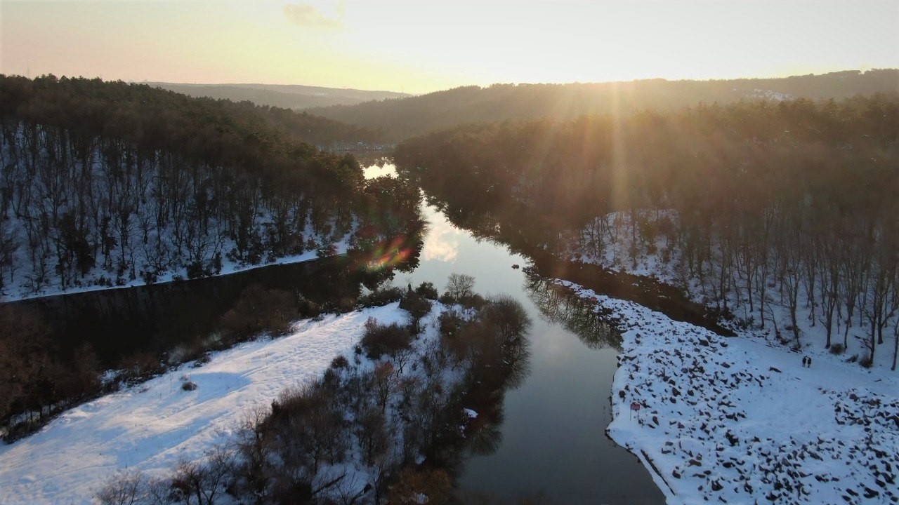 KAZANDERE BARAJI (YÜZDE 100)