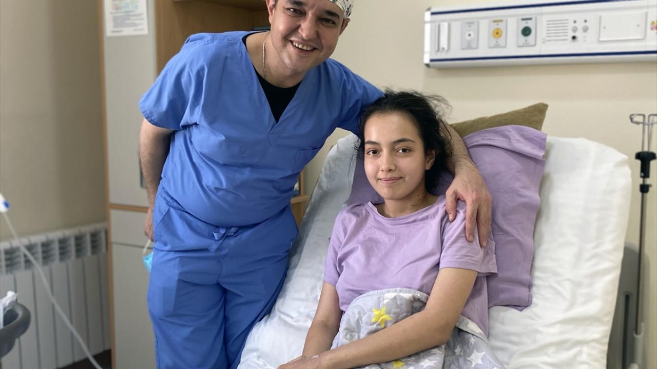 "Çocuklara yardımcı olmaktan keyif alıyorum"