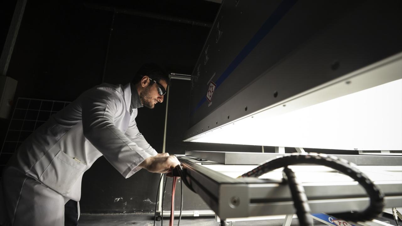 TSE 8 yılda 25 bin güneş panelinin testini gerçekleştirdi