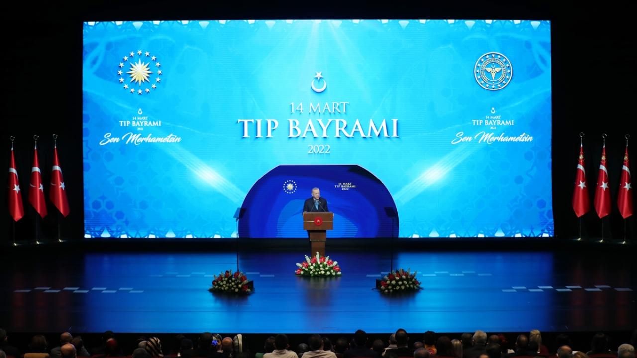 "Biz bu ülkede 85 milyonuyla tek millet, tek bayrak, tek vatan, tek devlet dedik ve bu yola öyle yürüdük"