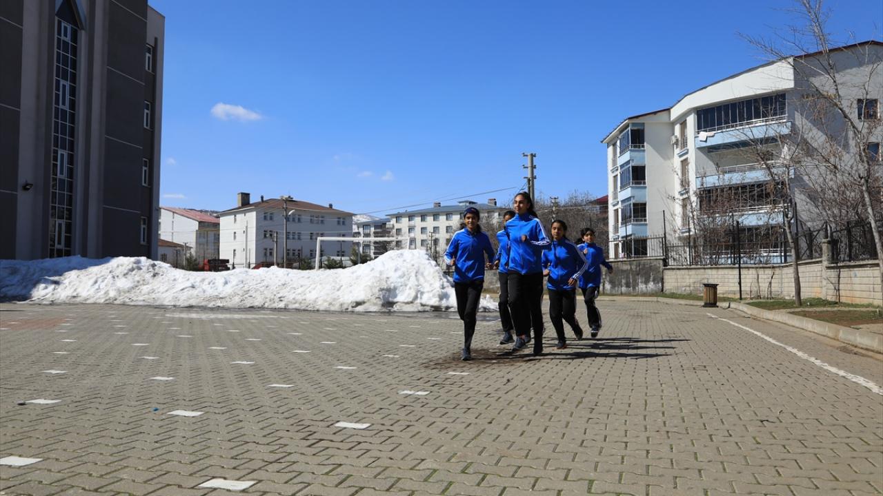 "İnsan isterse her şey olur"