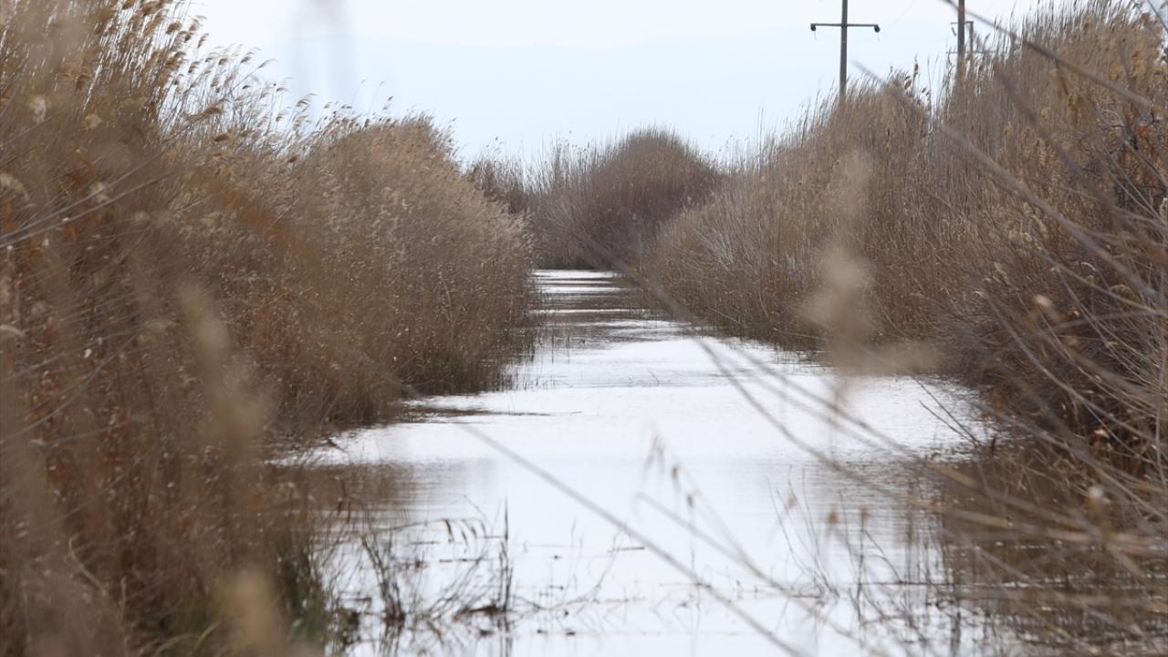 Gediz’in suyuna 7/24 gözetim
