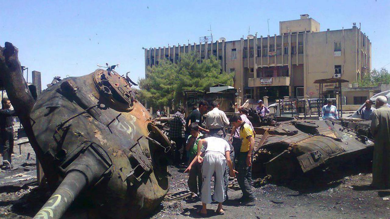 ABD`nin YPG/PKK`ya silahlı eğitim desteği sürüyor