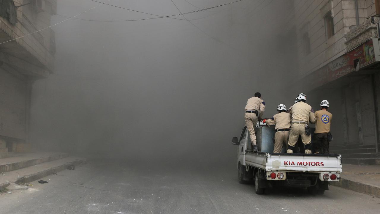 Rusya ve Çin`in vetoları rejimin yargılanmasını engelliyor