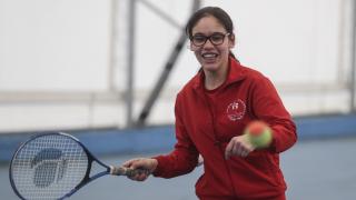 Serebral Palsili genç kız sporla hayata tutundu