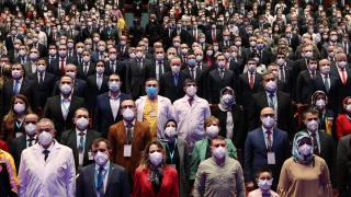 Cumhurbaşkanı Erdoğan'dan sağlık çalışanlarına 5 yeni müjde